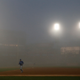 Illustration for article titled Both Chicago Teams Played In The Fog, And It Was Gorgeous